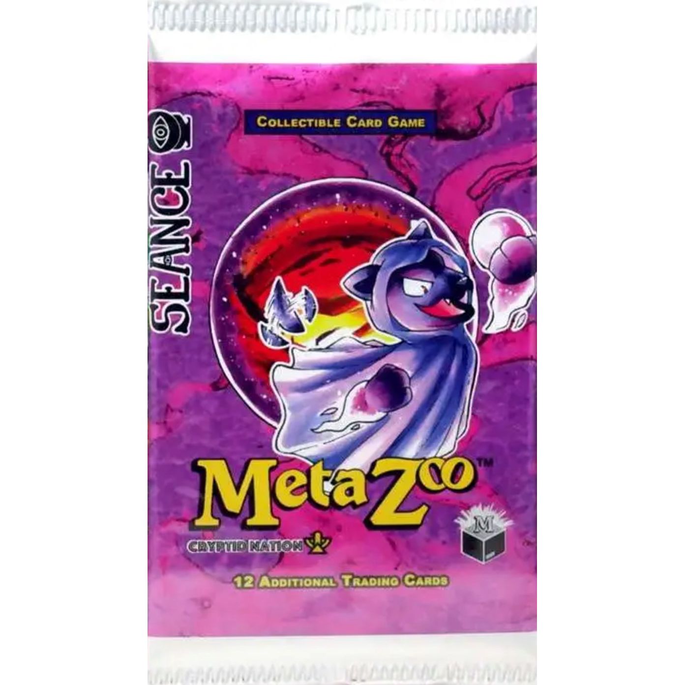 Image for Seance: Big Box Booster Pack - MetaZoo