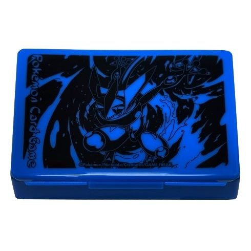 Image for Pokemon Center Japan Exclusive: Greninja Dice Box - Collectible Storage