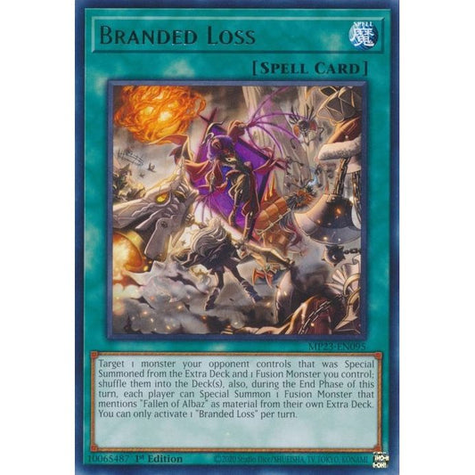 Image for Branded Loss (MP23-EN095) (MP23) - YuGiOh
