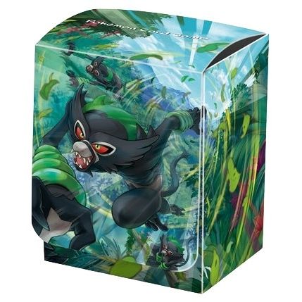 Image for Pokemon Center Japan Exclusive: Zarude Deck Box - Deck Boxes