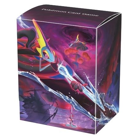 Image for Pokemon Center Japan Exclusive: Inteleon VMAX Deck Box - Deck Boxes