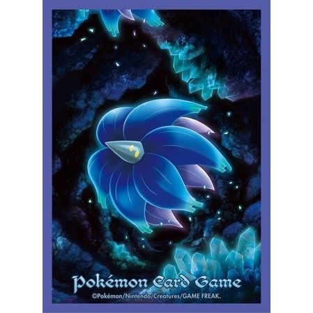 Image for Pokemon TCG: Pokemon Center Japan Exclusive Card Sleeves - Glimmora (64-Pack) - Card Sleeves