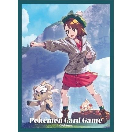 Image for Pokemon TCG: Pokemon Center Japan Exclusive Card Sleeves - Gloria (64-Pack) - Card Sleeves