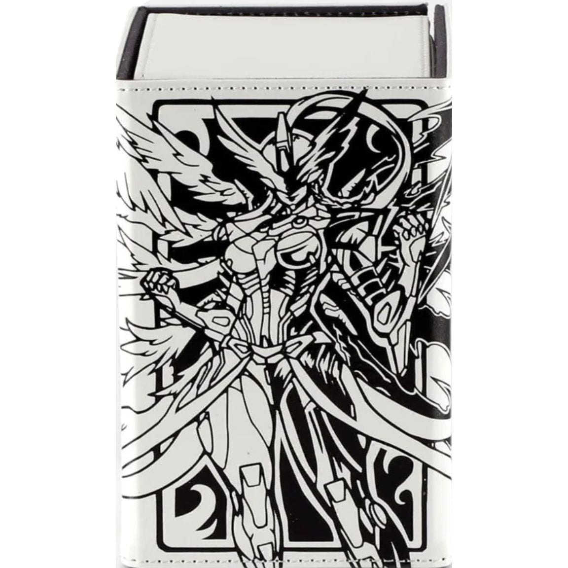 Image for Angel of Duality Tower Deck Box - Deck Boxes