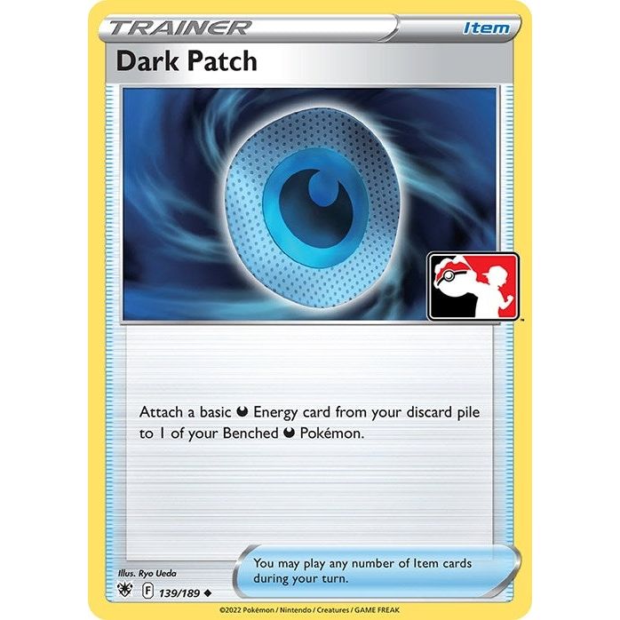 Image for Dark Patch (139/189) - Pokemon