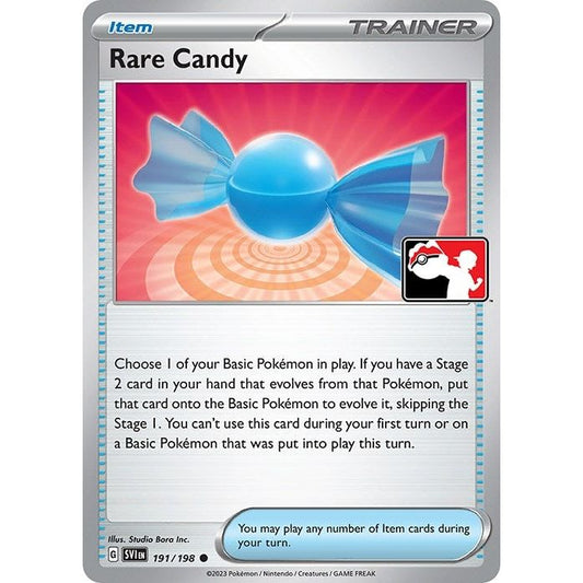 Image for Rare Candy (191/198) - Pokemon