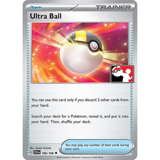Image for Ultra Ball (196/198) - Pokemon