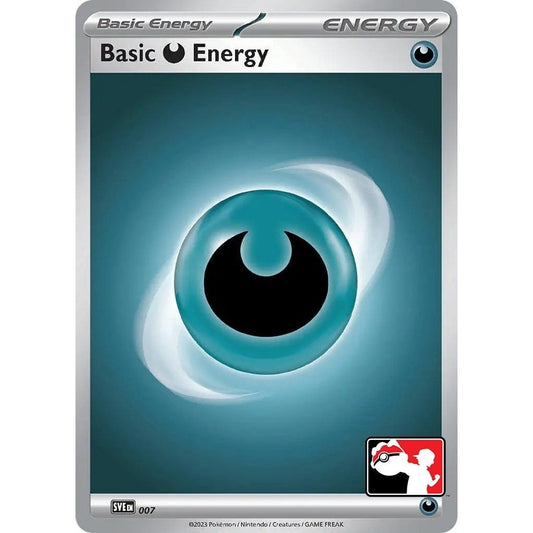 Image for Basic Darkness Energy (007) - Pokemon
