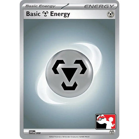 Image for Basic Metal Energy (008) - Pokemon