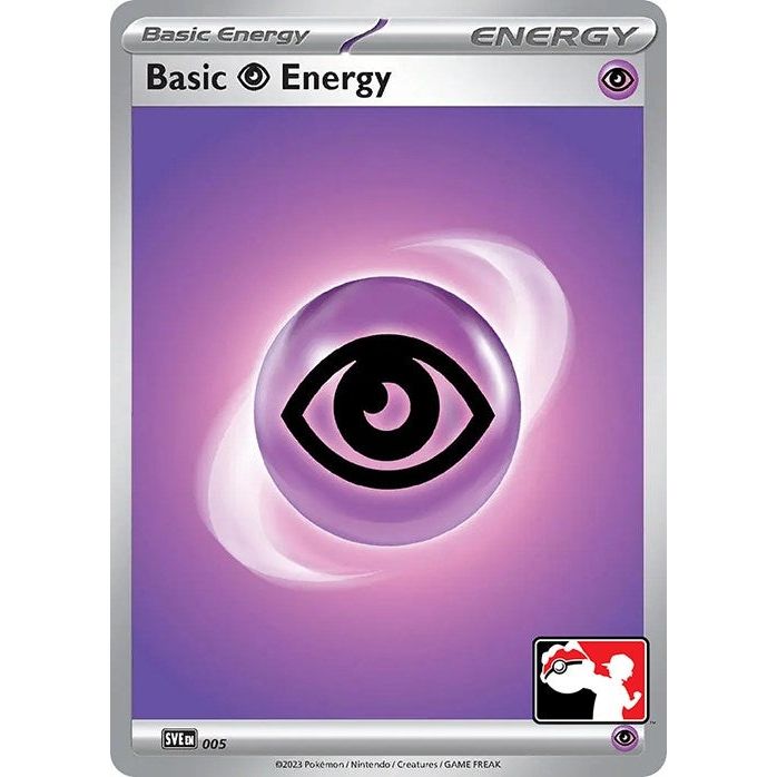 Image for Basic Psychic Energy (005) - Pokemon