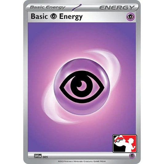 Image for Basic Psychic Energy (005) - Pokemon