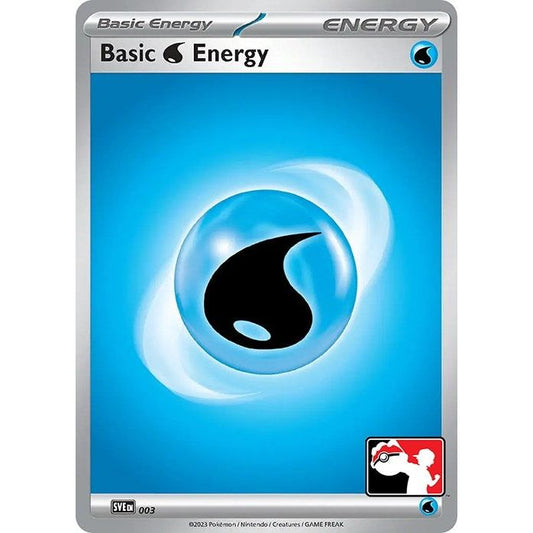 Image for Basic Water Energy (003) - Pokemon