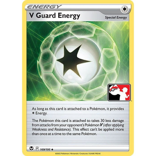 Image for V Guard Energy (169/195) - Pokemon