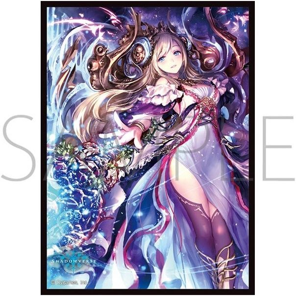 Image for Chara Sleeve Collection Matte Series No.MT1580: Shadowverse Meltina Miracle Sorceress (65-Pack) - Card Sleeves