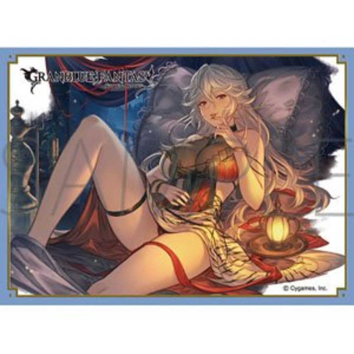 Image for Chara Sleeve Collection Matte Series No.MT1623: Granblue Fantasy Beachside Witch Magisa (65-Pack) - Card Sleeves