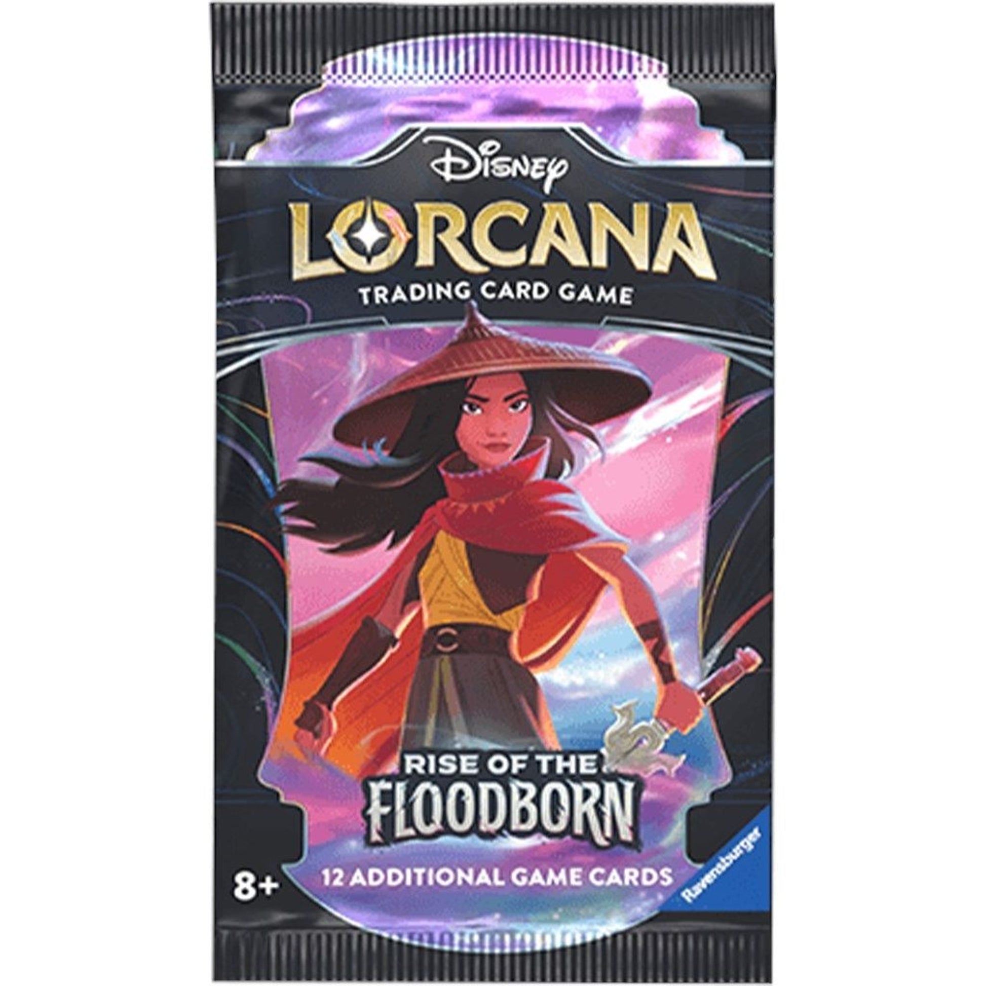 Image for Disney Lorcana: Rise of the Floodborn Booster Pack - Disney Lorcana