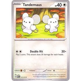 Tandemaus Pokemon