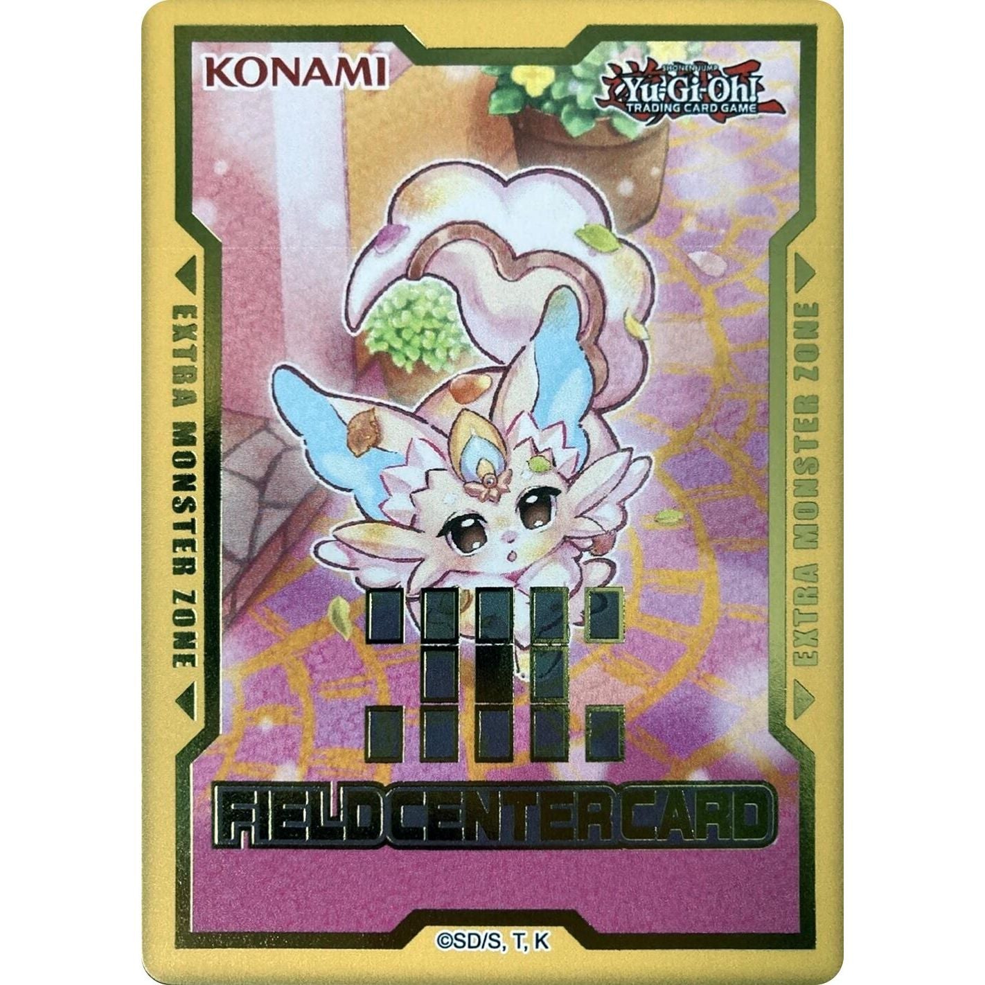Image for Field Center Token: My Friend Purrely (Yu-Gi-Oh! Day 2023) (YDPR) - YuGiOh
