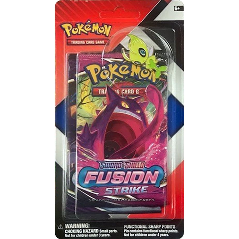 Image for Mythical 2-Pack Blister [Celebi] - Pokemon