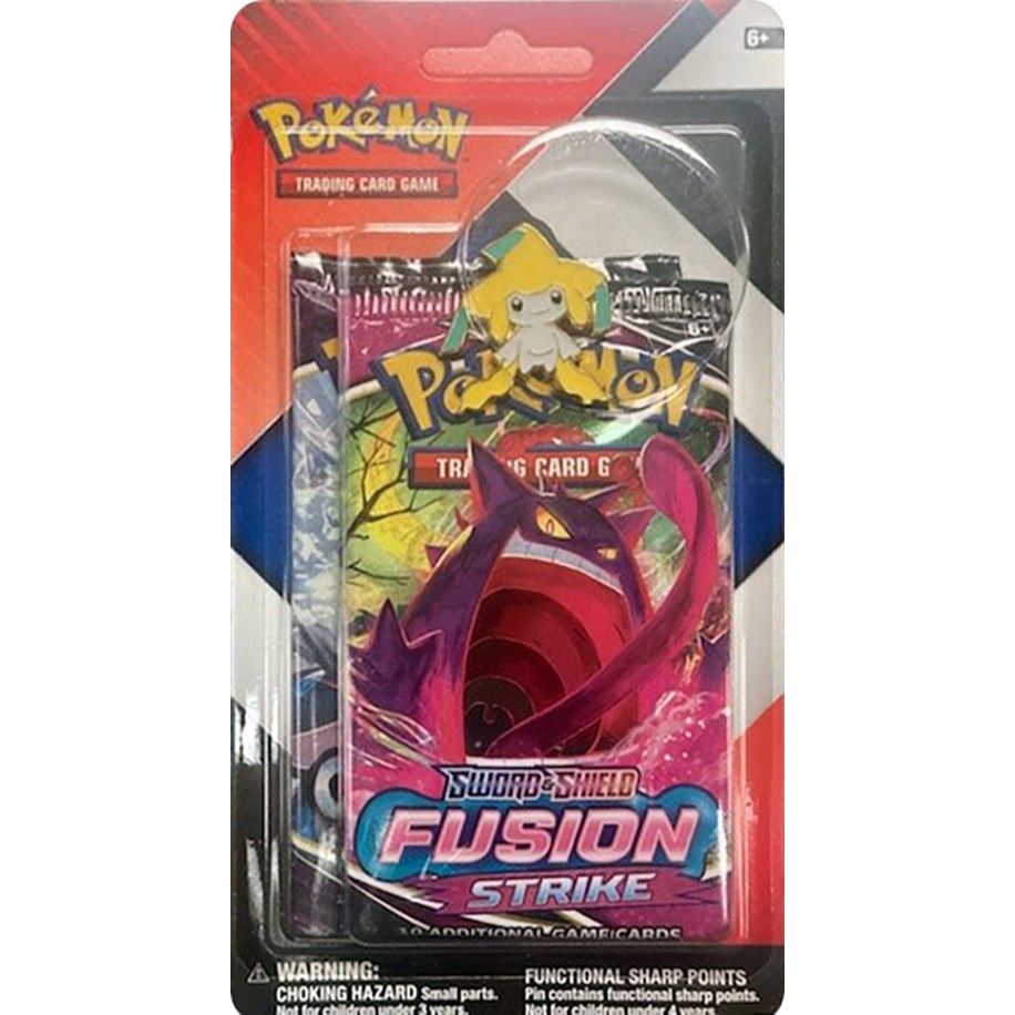 Image for Mythical 2-Pack Blister [Jirachi] - Pokemon