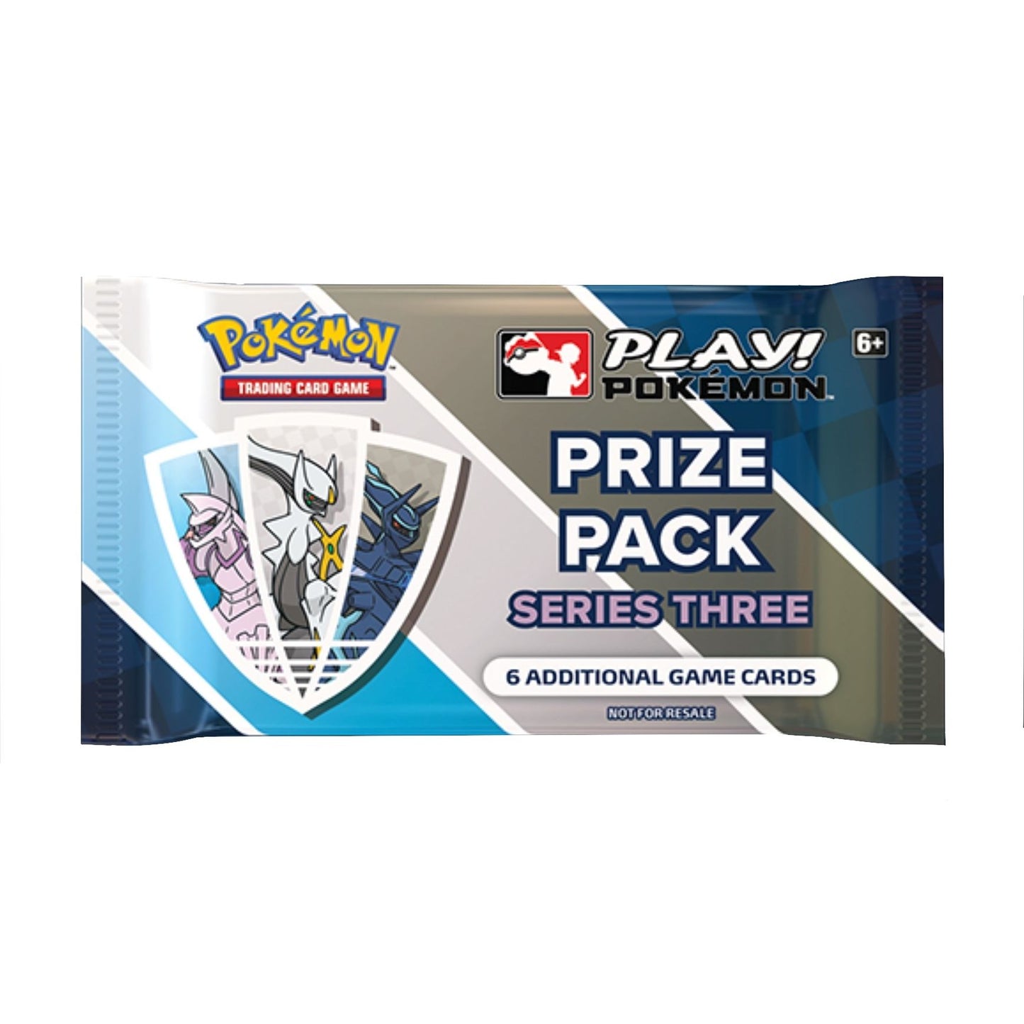 Image for Play! Pokemon Prize Pack Series Three - Pokemon