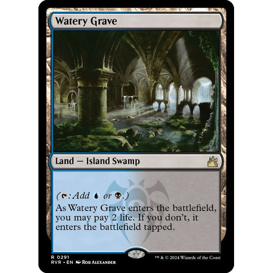 Watery Grave (291) (RVR)