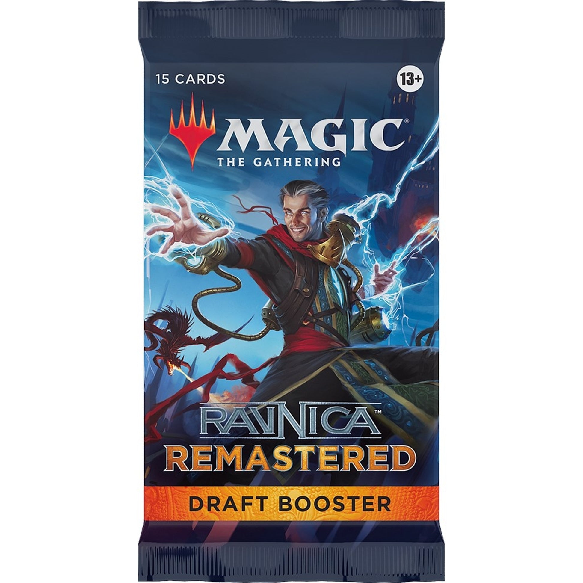 Image for Ravnica Remastered - Draft Booster Pack - Magic: The Gathering