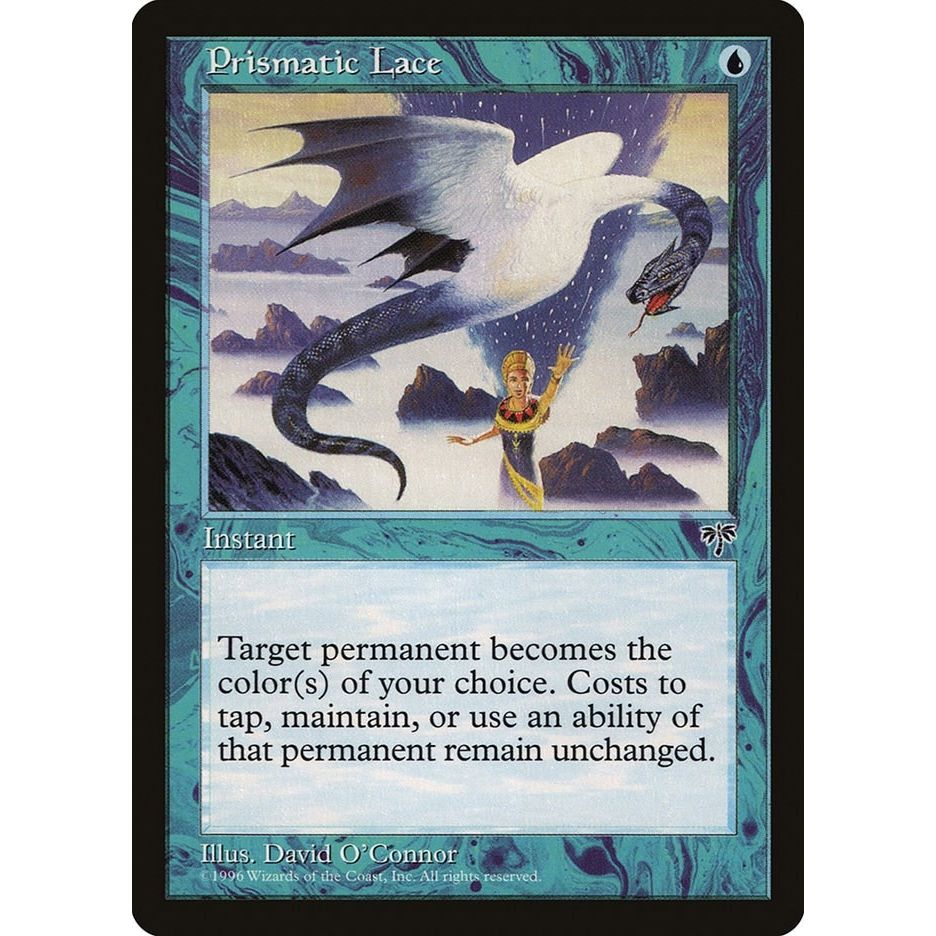 Image for Prismatic Lace (MIR) - Magic: The Gathering