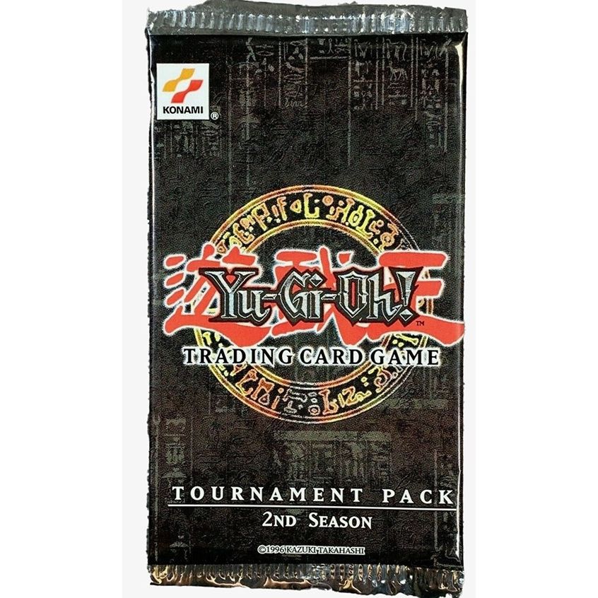 Image for Tournament Pack 2 Booster Pack - YuGiOh