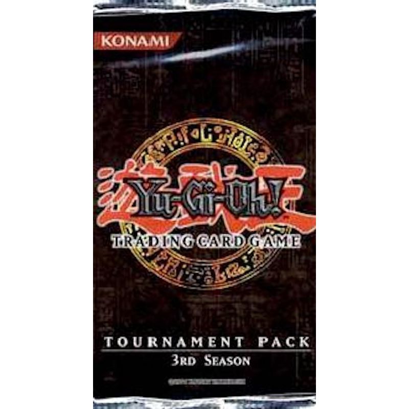 Image for Tournament Pack 3 Booster Pack - YuGiOh