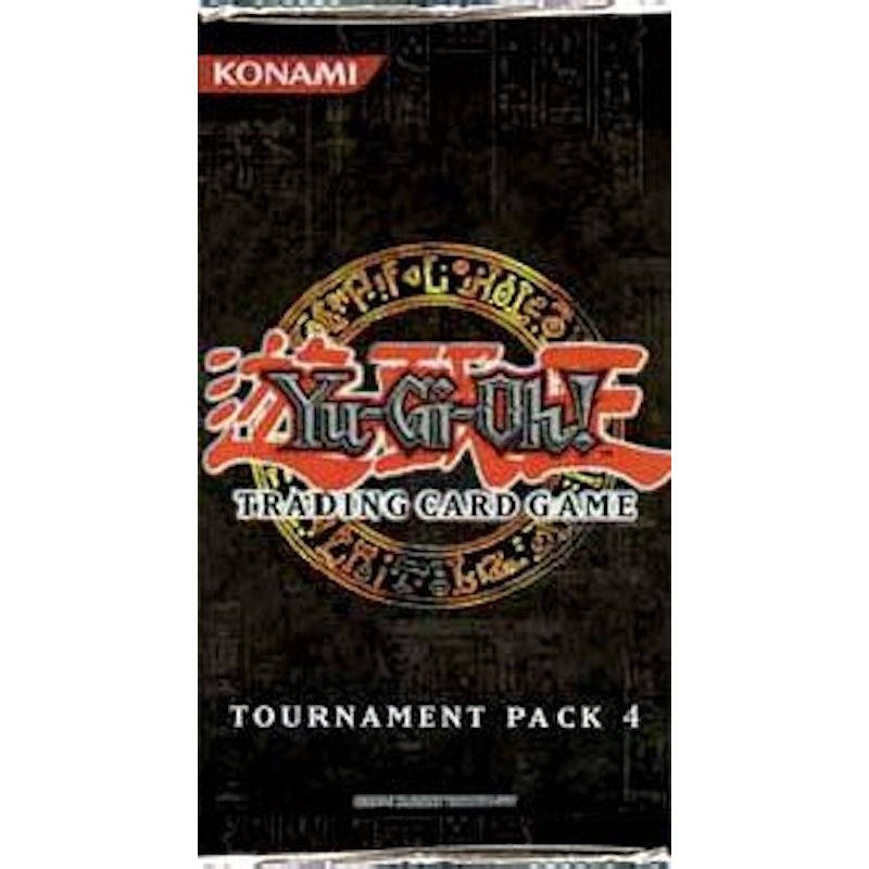Image for Tournament Pack 4 Booster Pack - YuGiOh