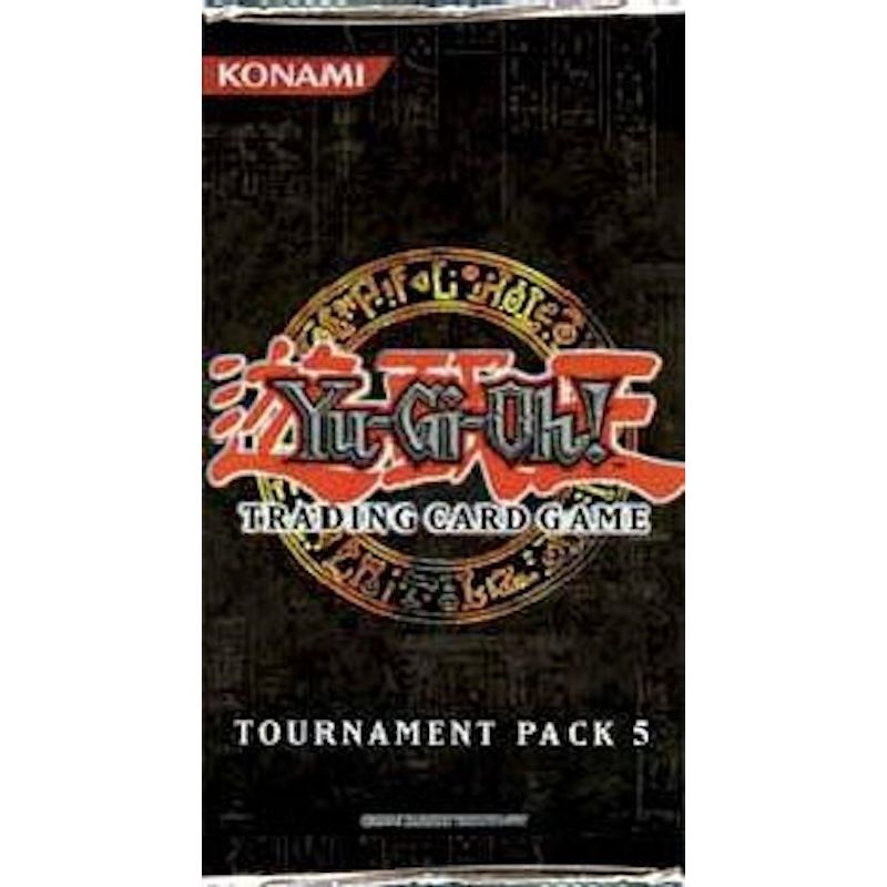Image for Tournament Pack 5 Booster Pack - YuGiOh