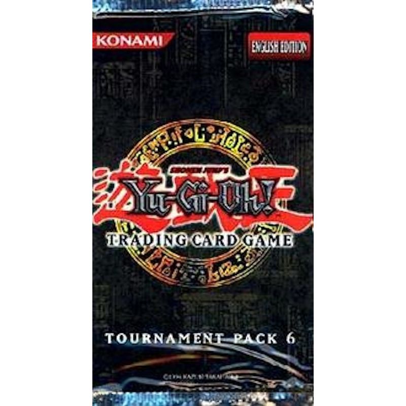 Image for Tournament Pack 6 Booster Pack - YuGiOh