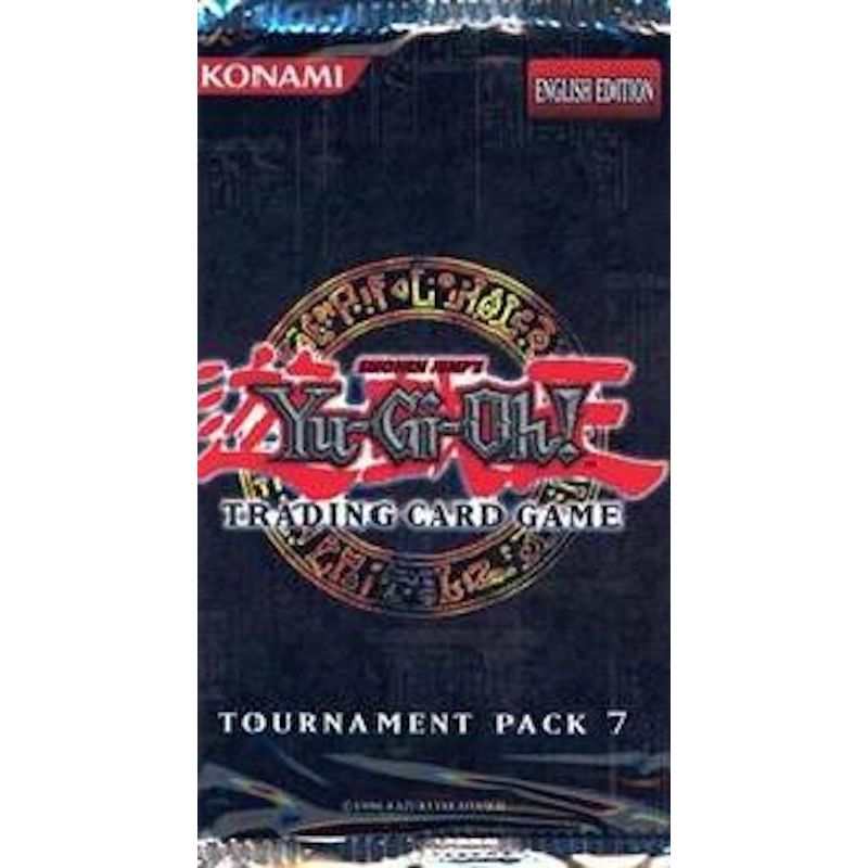 Image for Tournament Pack 7 Booster Pack - YuGiOh