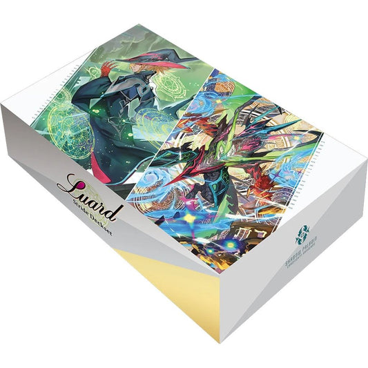 Image for D-SS10: Special Series 10 Premium Stride Deckset -Luard- - Cardfight Vanguard