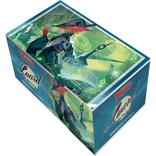 Image for D-SS10: Special Series 10 Stride Deckset -Luard- - Cardfight Vanguard