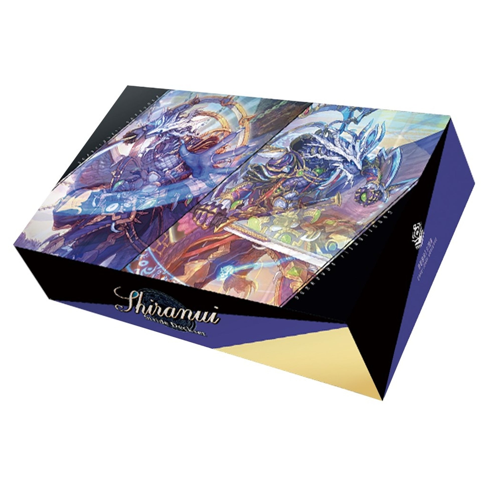Image for D-SS09: Special Series 09 Premium Stride Deckset -Shiranui- - Cardfight Vanguard