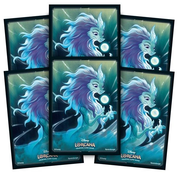 Image for Disney Lorcana Card Sleeves - Sisu (65-Pack) - Card Sleeves