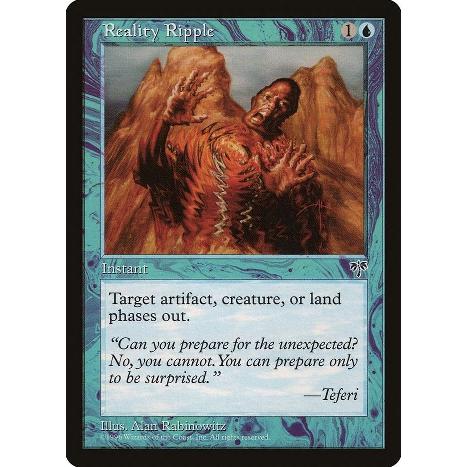 Image for Reality Ripple (MIR) - Magic: The Gathering