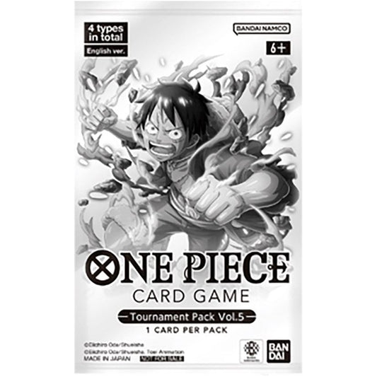 Image for Tournament Pack Vol. 5 - One Piece Card Game