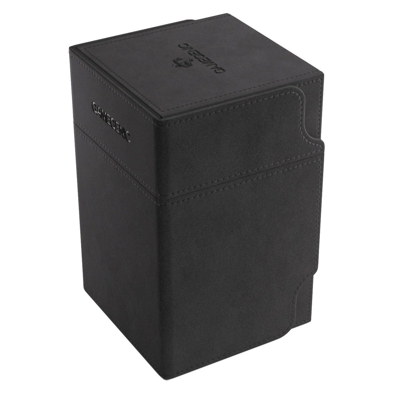 Image for GameGenic Watchtower 100+ XL Deck Box (Black) - Deck Boxes