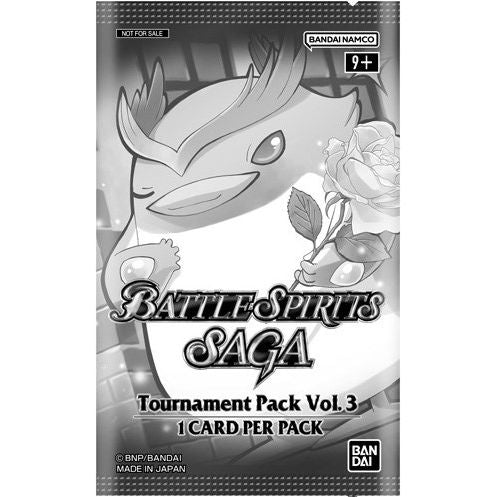 Image for Tournament Pack Vol. 3 - Battle Spirits Saga