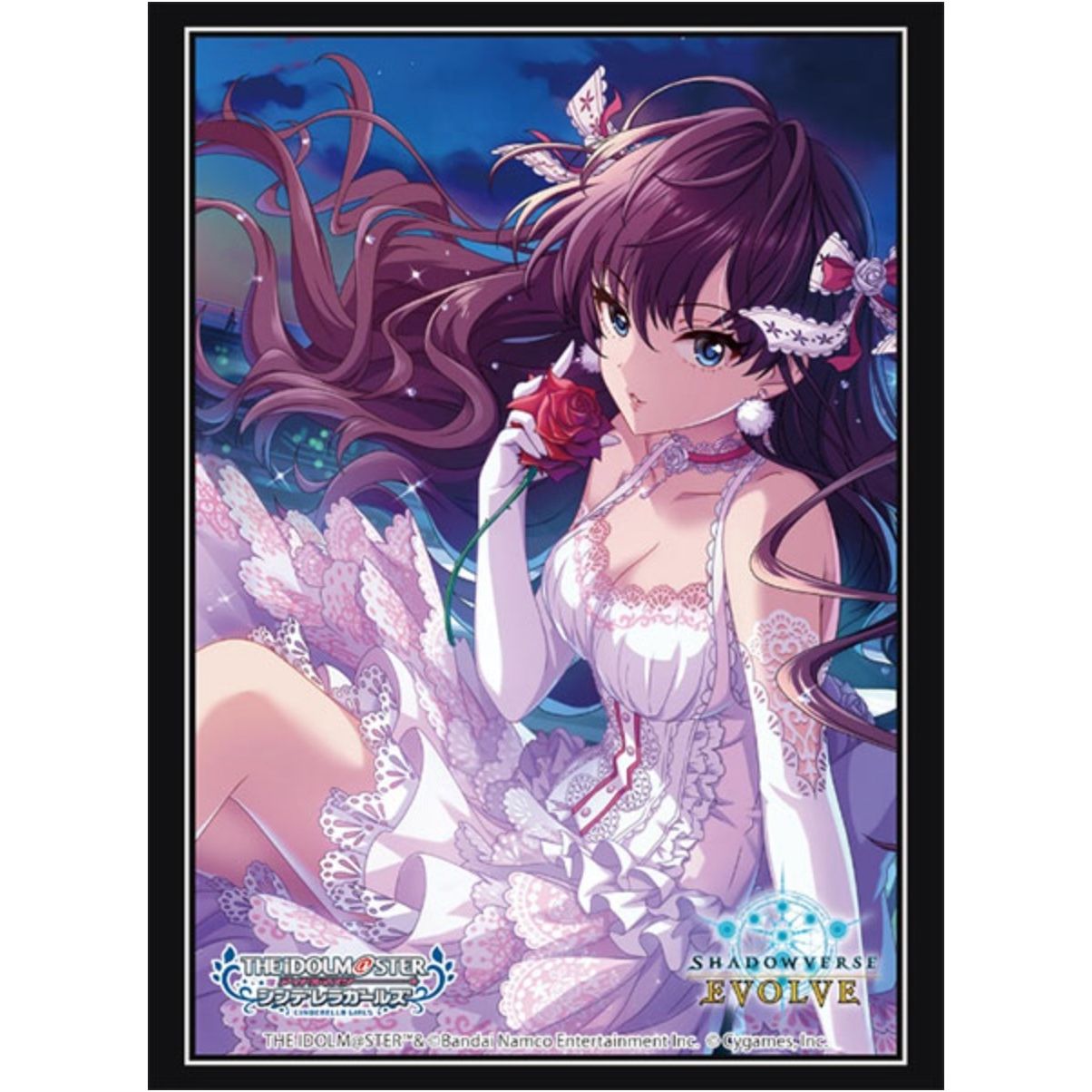 Image for Bushiroad Sleeve Collection HG Vol.103: Shadowverse EVOLVE - Shiki Ichinose (75-Pack) - Card Sleeves