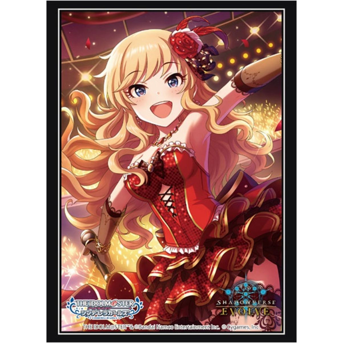 Image for Bushiroad Sleeve Collection HG Vol.104: Shadowverse EVOLVE - Yui Ootsuki (75-Pack) - Card Sleeves