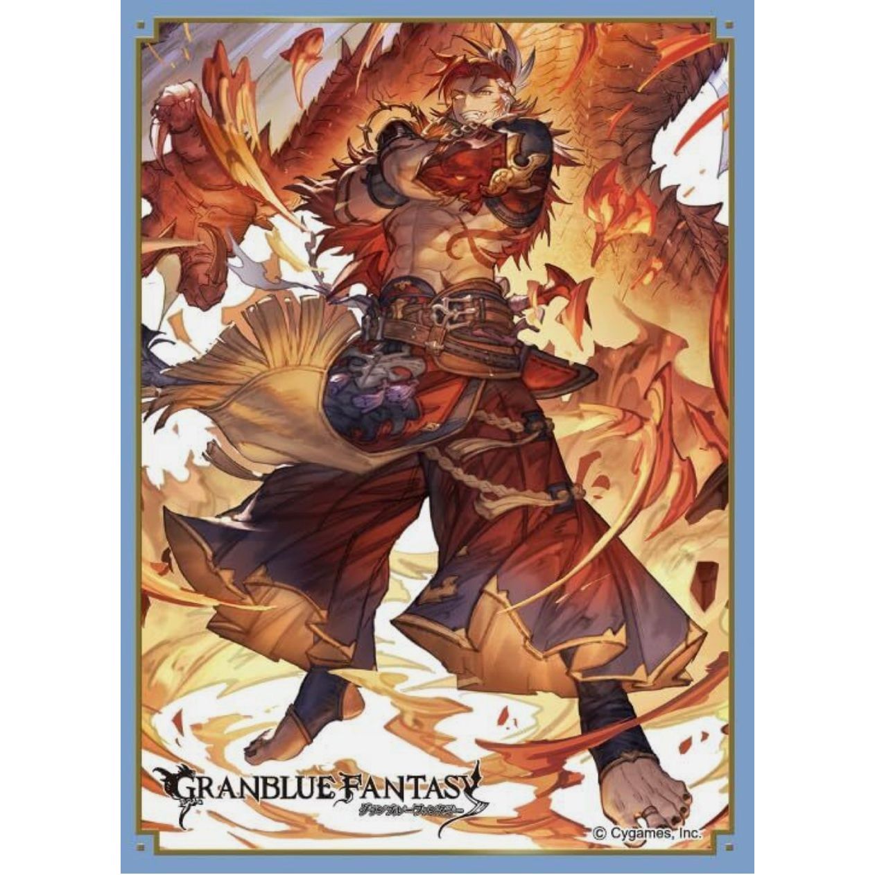 Image for Chara Sleeve Collection Matte Series No.MT1688: Granblue Fantasy Wilnas (65-Pack) - Card Sleeves