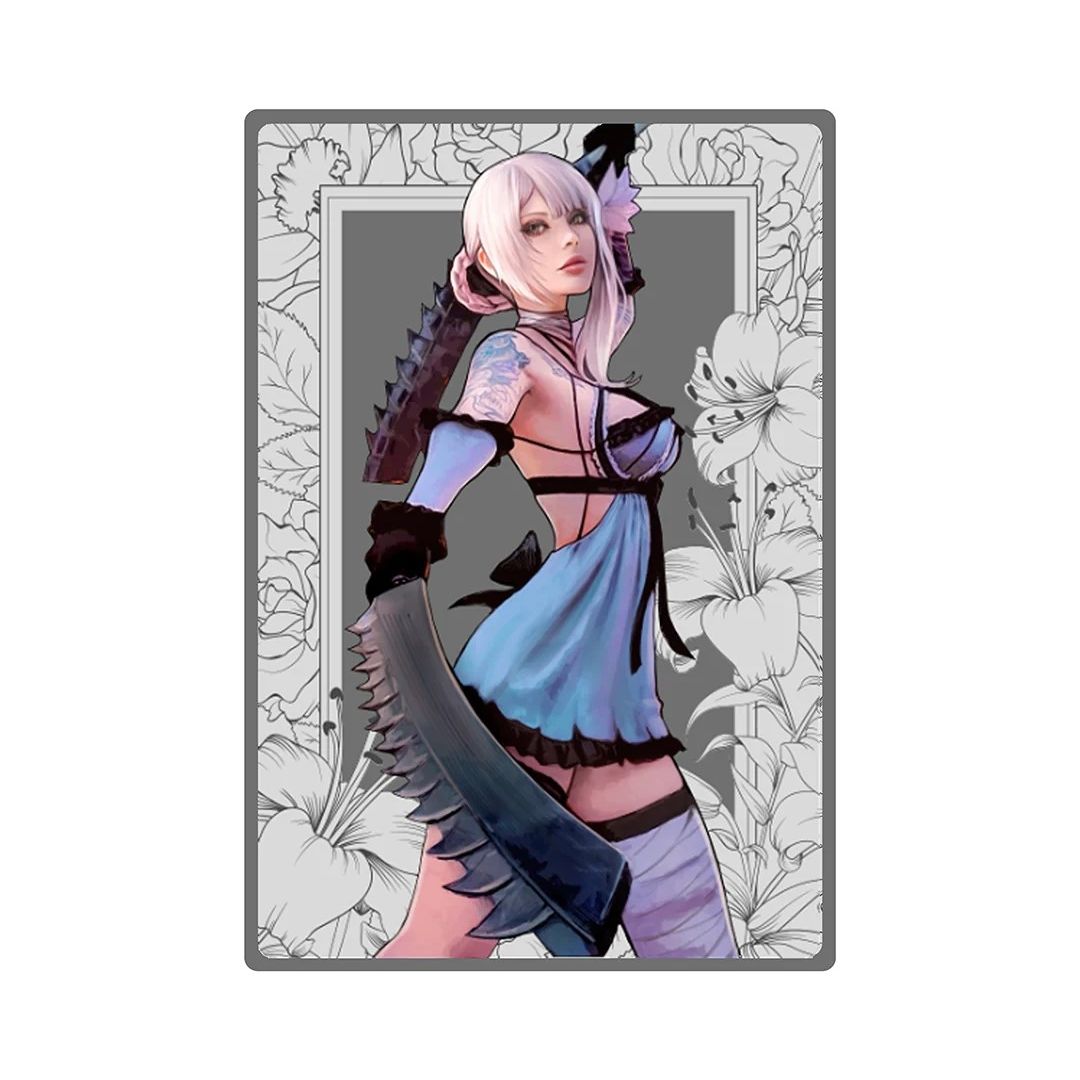 Image for Metal Taiyolux FC Collab Field Center Token - Collectible Storage