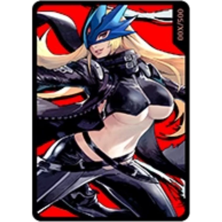 Image for Metal Sharpshooter Belle Field Center Token - Collectible Storage