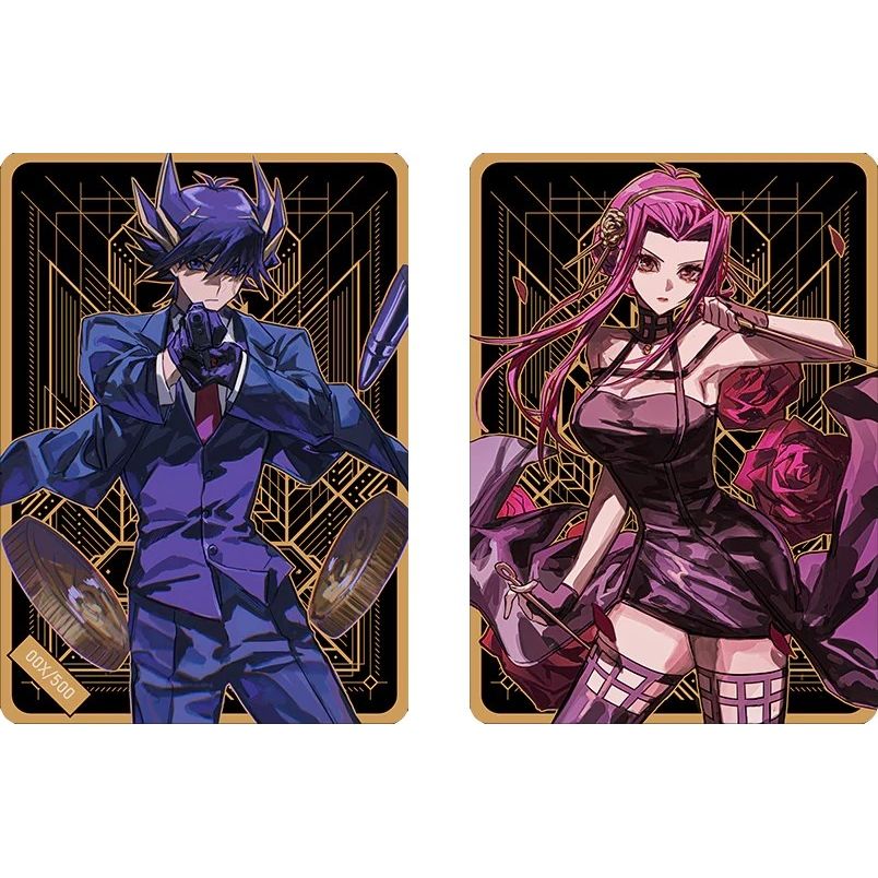 Image for Metal Signer x Family Dual-Sided Field Center Token - Collectible Storage