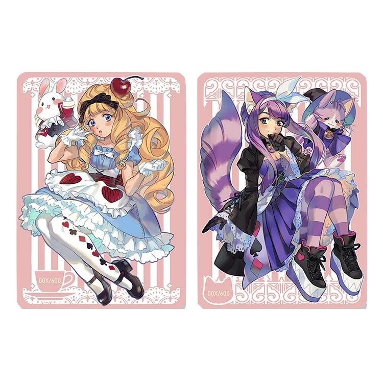 Image for Metal Sweet Wonderland Dual-Sided Field Center Token - Collectible Storage