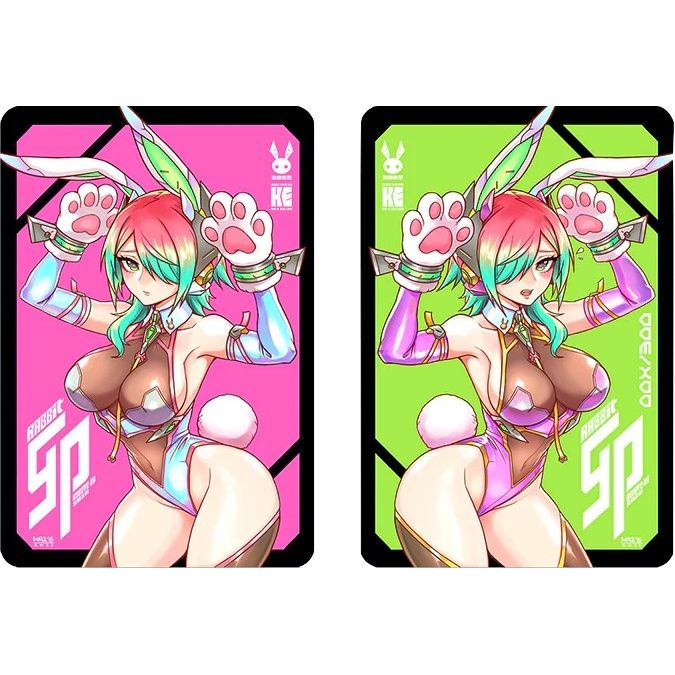 Image for Metal Year of Rabbit E-KO Dual-Sided Field Center Token - Collectible Storage